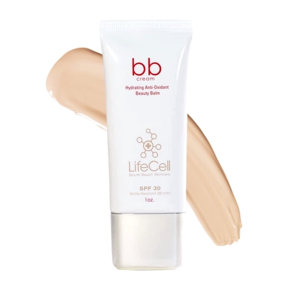 Crema BB LifeCell SPF 30 Ligera 28 ml Tintada
