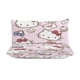 thumbnail image 3 of Hello Kitty Print Bedding Set Pattern Duvet Cove Set 3 Pieces 1 Quilt Cover And 2 Pillowcases for Women Men Teens, 3 of 5