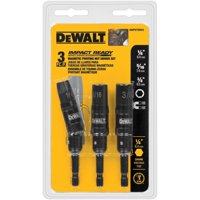 Juego De Destornilladores Dewalt Dwpvtdrv3 Pivotantes, Listos Para Impactos, 3 Piezas