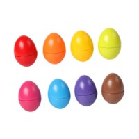 Bothyi - Huevos A Juego Educación Temprana Aprendizaje Temprano Rompecabezas A Juego Niñas Niños Niños