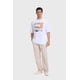 thumbnail image 4 of Polera Hombre Estampado Blanco - lll, 4 of 4