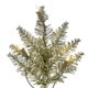 thumbnail image 4 of Árbol de Navidad Vickerman de 60 cm con Guirnalda Champagne y Luces LED, 4 of 4