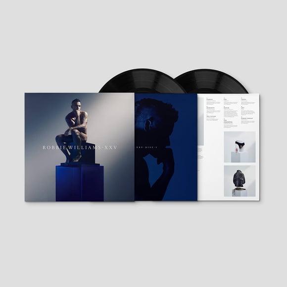 Disco de vinilo Sony Music XXV - 2 LPs