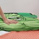 thumbnail image 3 of Hulk Bedding Sets Cartoon Duvet Cover Lightweight 3 Piece Bet Sets for Kids Boys Girls, 3 of 5