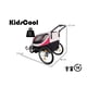thumbnail image 4 of Carro Jogger Rojo Baby Trailer Duplex, 4 of 5