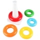 thumbnail image 2 of Apilamiento De Juguetes Divertidos Anillos Apilador Para Bebés Para Mayores De 6 Años Regalos De Navidad, 2 of 5
