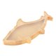 thumbnail image 5 of Alcancía De Madera, Caja De Almacenamiento De Monedas, Estatua Para El Hogar, Decoración De Peces, 5 of 5