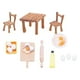thumbnail image 5 of 1/12 Muñecas Herramienta De Cocina Miniatura Cocina Cena Juguetes Decoración, 5 of 5