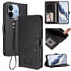 thumbnail image 2 of Funda Billetera Magnética para Xiaomi Redmi Note 17 Pro Plus 5G, Negro, 2 of 6