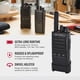 thumbnail image 4 of Walkie Talkies Cobra PX652 Professional, 2 canales, paquete de 2, 4 of 6