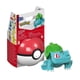 thumbnail image 1 of Set de construcción Mega Brands Bulbasaur de 30 piezas con Poké Ball, 1 of 5