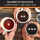 thumbnail image 4 of Cafetera KRUPS Simply Brew de acero inoxidable para 14 tazas, 4 of 7