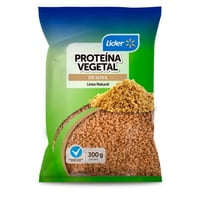 Proteína Vegetal De Soya 300 G Lider