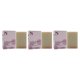 thumbnail image 3 of Jabón en barra Dr. Natural Castile Lavender, paquete de 3, 3 of 4