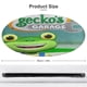thumbnail image 2 of Alfombra Redonda Infantil El Garaje De Gecko Desmarcar 60cm, 2 of 6