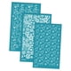 thumbnail image 1 of Plantillas De Pantalla De Seda Para Herramientas De Arcilla Polimérica Para Decoración De Pendientes Para El Hogar DIY, 1 of 5