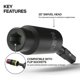 thumbnail image 2 of Adaptador de Enchufe Giratorio 25° Resistente a Impactos KLEIN TOOLS, 2 of 4