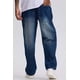 thumbnail image 2 of Jeans Hombre Baggy Focalizado Azul, 2 of 4