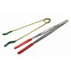thumbnail image 2 of Juego de Pinzas JTS 8" Acero Inoxidable con Punta Recubierta de PVC, 2 of 9