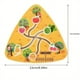 thumbnail image 2 of Children's Early Education Toys, Thinking Games, Shapes, Fruits, Marine Life, Cars, Numbers, Wooden Tracks, Intelligence Development, Walking Mazes, 2 of 3