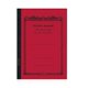 thumbnail image 1 of Cuaderno Apica CD15RN B5 Rojo 25x18cm Encuadernado con Hilo, 1 of 9