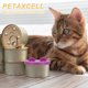 thumbnail image 5 of Uxcell Tapas para Latas de Comida para Gatos, Tapas de Latas de Comida para Perros con Toppers de Silicona con Forma de Orejas de Mascota, Un Tamaño para 3 Tamaños Estándar, (Azul Marino, 2 Piezas), 5 of 7