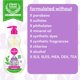 thumbnail image 3 of Jabón para platos Dapple Baby 500 ml Lavanda, 3 of 6