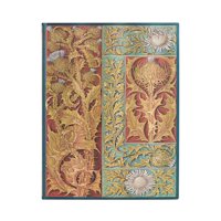 Paperblanks - Libreta Cardo Silvestre Botanica Ultra Lineas Tapa Flexible