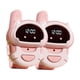 thumbnail image 5 of 2 Piezas De Relojes Para Niños Walkie Talkies Para Actividades Al Aire Libre Camping Senderismo Rosa, 5 of 5