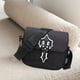 thumbnail image 2 of Bolso bandolera de moda para hombre y mujer, tipo mensajero., 2 of 5