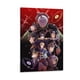 thumbnail image 1 of Dream SMP Cuadro decorativo colgante - Arte de pared - Póster enmarcado - Decoración de pared - Regalos para familia, amigos y aficionados 40*60 cm, 1 of 6