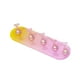 thumbnail image 2 of Press On Nail Stand Nail Salon Equipment Nail Art Set Accesorios Para Salón Rosa Y Amarillo, 2 of 5