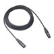 thumbnail image 4 of Negro 5Pin XLR Macho Enchufe A 5Pin XLR Hembra Adaptador De Cable De Audio XK1075 5m, 4 of 5
