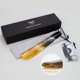 thumbnail image 4 of Calzador de Cuerno de Yak Natural 22‑24 cm – Tibetanhorn, 4 of 7
