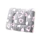 thumbnail image 5 of Alfombrilla Para Cama De Perro, Accesorios Para Gatos, Manta De Felpa Corta Lavable, Alfombrillas Para Cama De Gato, Gris M, 5 of 5