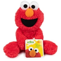 Peluche Oficial De Gund Sesame Street, Elmo Take Along Buddy