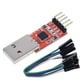 thumbnail image 3 of Conversor USB a TTL HiLetgo CP2102 5Pin 3.3V5V, 3 of 3
