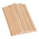 thumbnail image 5 of Pasadores De Madera Sin Pintar, Varillas De Madera Para Manualidades, Alfileres Para Pasteles De Madera Dura, 10x0,5 Cm, 5 of 5