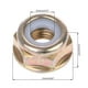 thumbnail image 2 of TUERCA DE CUCHILLA RAISMAN® M10 X 1.25 LH PARA DESBROZADORA JONSON HYUNDAI TOYAMA OTRAS, 2 of 2
