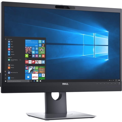 Monitor Led Dell P2418Hzm Full Hd De 24 Pulgadas Con