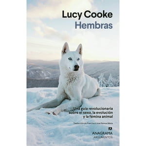 Anagrama - Libro Hembras
