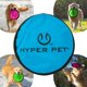thumbnail image 2 of Juguete interactivo Dog Frisbee Hyper Pet Flippy Flopper de 9 cm, 2 of 9