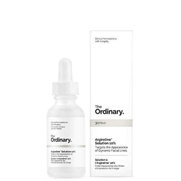 Sérum The Ordinary Argireline Solution 10% 30 ml Unisex