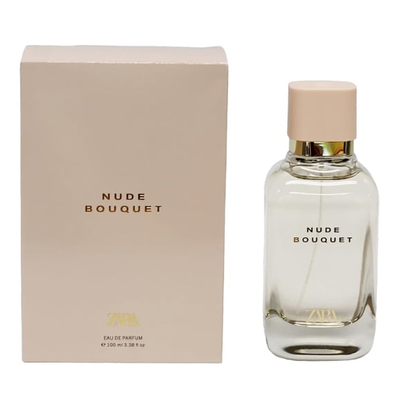 Perfume Zara Nude Bouquet Eau de Parfum 100ml Floral