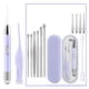 thumbnail image 1 of Smart Visual Ear Pick with Light Ear Pick Ear Spoon Shiny Creative Children Visible Earpick Ear Cleaning Tool Health Care, 1 of 3