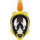 thumbnail image 2 of Máscara de snorkel OCEAN REEF Aria QR+ L/XL amarilla, 2 of 6
