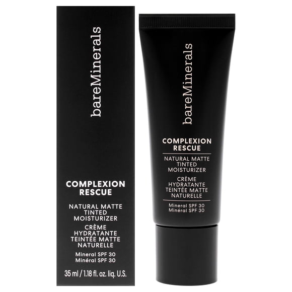 Maquillaje Bareminerals Complexion Rescue Hidratante Teñido Natural Mate SPF 30 35ml Mujer