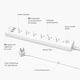thumbnail image 2 of Zapatilla Inteligente Wifi Tplink P316m 6 Enchufes Matter, 2 of 3