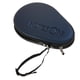 thumbnail image 3 of raqueta de tenis a prueba de agua caso duro cubierta de paleta ping pong azul oscuro, 3 of 3