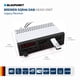 thumbnail image 2 of Estéreo de coche BLAUPUNKT Bremen SQR 46 DAB Retro 80s Bluetooth, 2 of 7